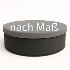 Wasserdichte Pool Abdeckung nach Ma&szlig; &ndash; Rund | UNICOVR
