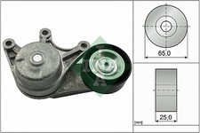 INA 534 0535 10 Keilrippenriemen-Spannrolle F�r BMW, BMW (BRILLIANCE)