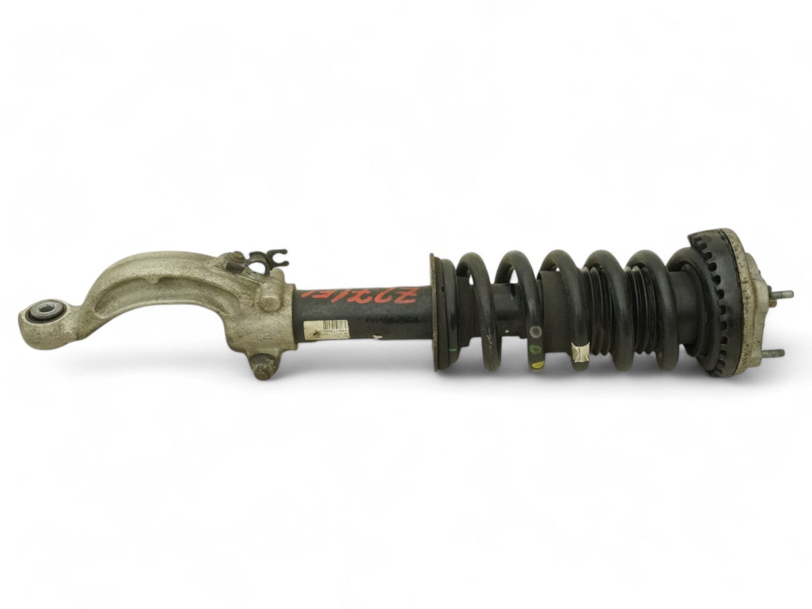 Maserati Ghibli 2014-2017 Front Left Strut assembly P/N 670008897