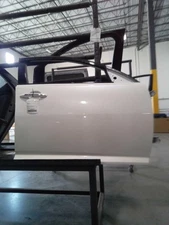 2015 KIA OPTIMA Front Right Door White 4DR SED Used OEM 450395 139K Miles