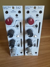 Rupert Neve Designs Portico 542 500 Series Tape Emulator - MINT - 2 available