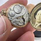 Elgin Womens 1922 Antique 7J 3/0s Mechanical Pocket Watch 24391711 DOES NOT WORK