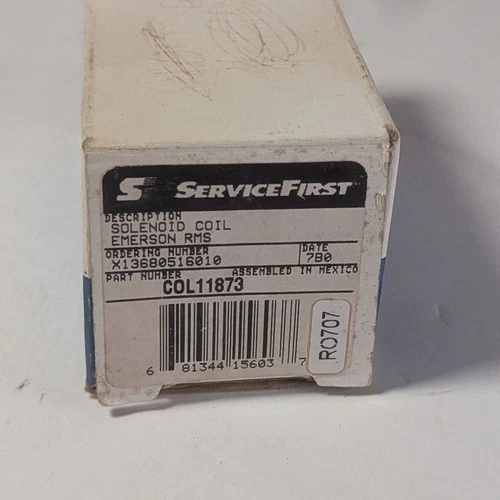 24V REVERSING VALVE COIL COL11873 - Genuine OEM Replacement Part