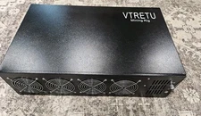 VTRETU 8 GPU Mining Rig Server Case for Crypto Miners