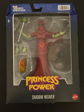 SHADOW WEAVER PRINCESS OF POWER - Masterverse He-Man Masters Universe MOTU NIB