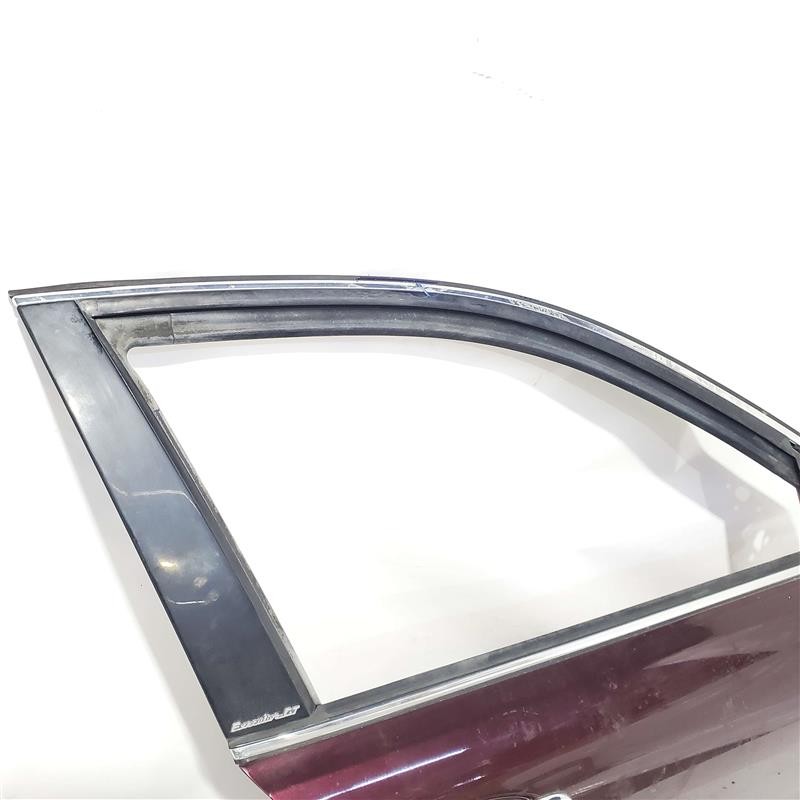 Used Door Assembly Fr fits: 2007 Maserati QUATTROPORTE Grade C