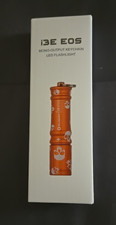 Olight i3E EOS Orange "Skulls" Keychain Flashlight