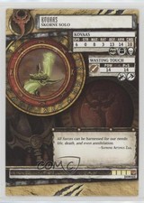 2006-Current Warmachine/Hordes Kovaas