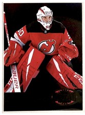 2021-22 Metal Universe Retro Rookies Nico Daws New Jersey Devils #R-26