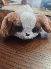Just Play furReal My Minis Puppy Interactive Toy, Small Puppy 5" USED/WORKS