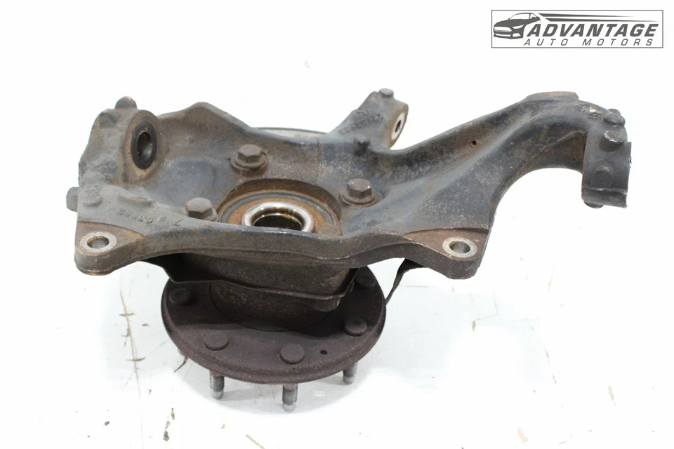 2013-2019 CHEVY SILVERADO 2500 ПЕРЕДНИЙ ПРАВЫЙ БОКОВОЙ ШПИНДЕЛЬ СТУПИЦА КОЛЕСА OEM - Изображение 4 из 4