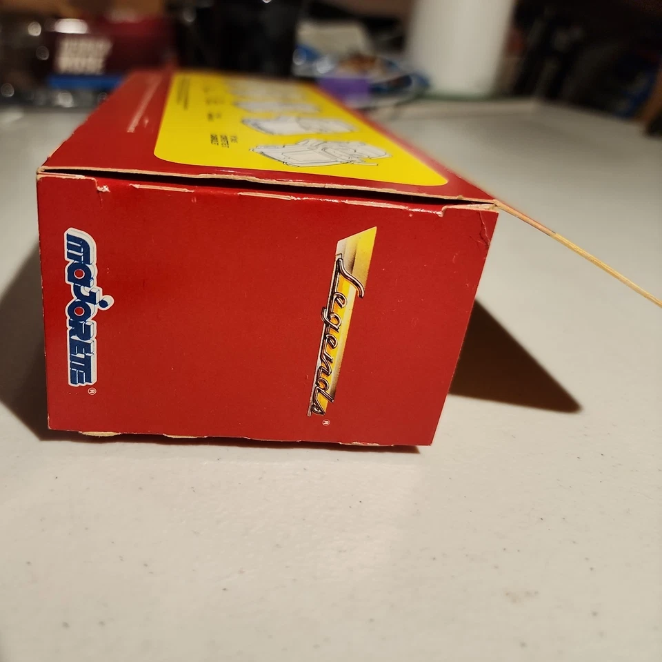 Majorettel. Legends, 1965 Ford Mustang,  GT-350. 1/32 scale: - Image 4 of 4