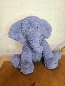 Jellycat Fuddlewuddle Elephant | eBay