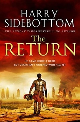 RETURN by Harry Sidebottom Paperback Self Help Business
