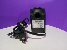 GROWNEER 550GPH Black Submersible Pump 30W Ultra Quiet, SML-630 - Open Box