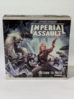 Star Wars Imperial Assault Return To Hoth Expansion Box Unpunched Board Game FFG