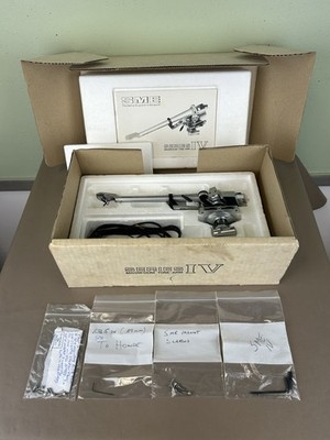 SME SERIES IV MAGNESIUM TONE ARM 