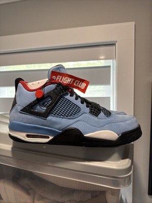 Jordan 4 Cactus Jack Size 12 Brand New