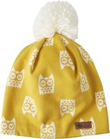 Sterntaler Baby-MäDchen Slouch-Beanie Euli MüTze, WintermüTze, Mittelgelb, 47