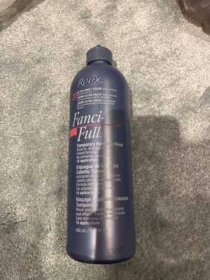 Roux Fanci-Full Temporary Color Rinse 20 Ultra Sweet Cream 15.2 oz