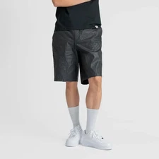 Jordan X Waxed Shorts Cactus Jack Travis Scott Black Size Mens 32 NWT $250