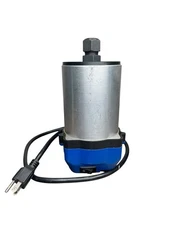 MLCS 3.25 HP Variable Speed Router Table Motor #9564 Working