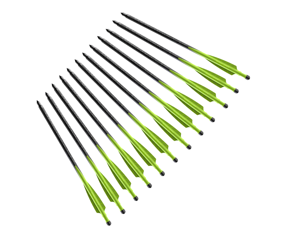 Pernos Barnett Demun Tri Strike 12Pk - Compatible con ballesta, alta precisión Foto 4 de 4