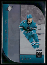 2025-26 Upper Deck SPx Holoview FX Rookie Michael Misa