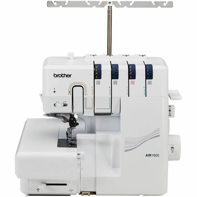 #ad #ad Brother AIR1800 Air Serger with Jet Air Threading $899.99