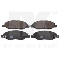 BremsbeläGe Bremsbelagsatz FüR Nissan Note E11 NE11 Micra III K12 C11
