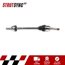 Rear Left Driver CV Axle Shaft Fits 2017 2018 2019 Land Rover Discovery