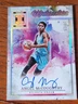 2025 Panini Impeccable WNBA Angel McCoughtry Watercolors On-Card Auto 10/25