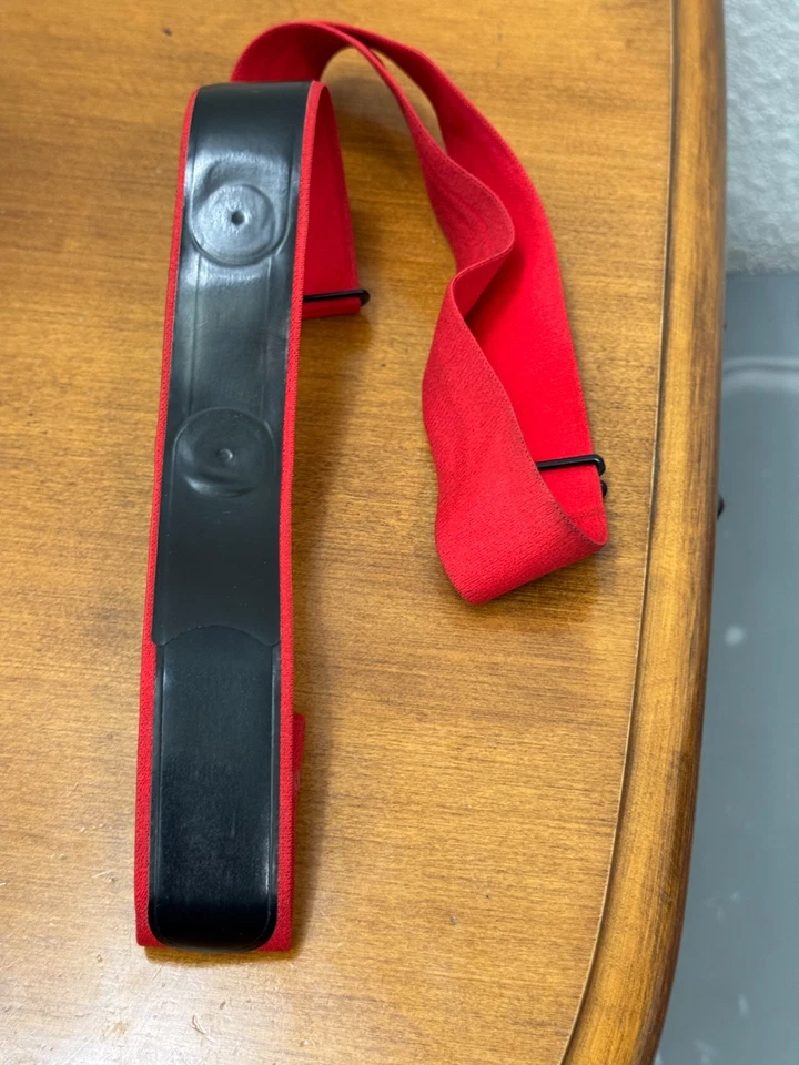 MyZone MZ-3 Herzfrequenzmesser mit 2 Brustgurten für Ersatzteile - Bild 4 von 4