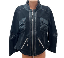 SPORTALM Kitzbühel Gr. DE 44 Jacke Fleecejacke Fleecepullover Sweatjacke Sweater