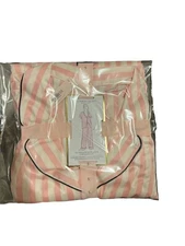 Victoria’s Secret Pajama Satin set long pant. ICONIC Small. New