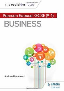 My Revision Notes: Pearson Edexcel GCSE (9-1) Busin... | Buch | Zustand sehr gut