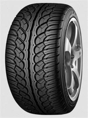 4 Sommerreifen YOKOHAMA Parada Spec-X PA02 295/35 R24 110V XL