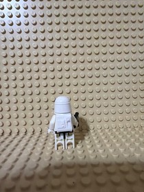 Lego Snowtrooper Minifigure Star Wars 7749