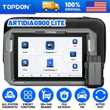 🔥TOPDON ArtiDiag900 Lite ULTRA Auto Diagnostic Scanner All System & ActiveTest 