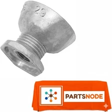 48844711-AA For Kenmore Dryer Motor Pulley Silver Metal Belt Drive Part # Model