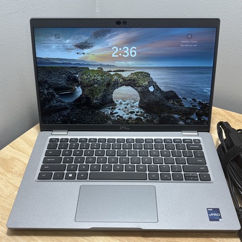 Dell Latitude 5431 - Intel i5 1250U (12th Gen) - 16GB RAM - 256GB SSD - 14 FHD Display - Win 11 Pro - Refurbished - Grade A Technology