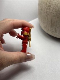 Lego Ninjago Minifigure Kai NRG