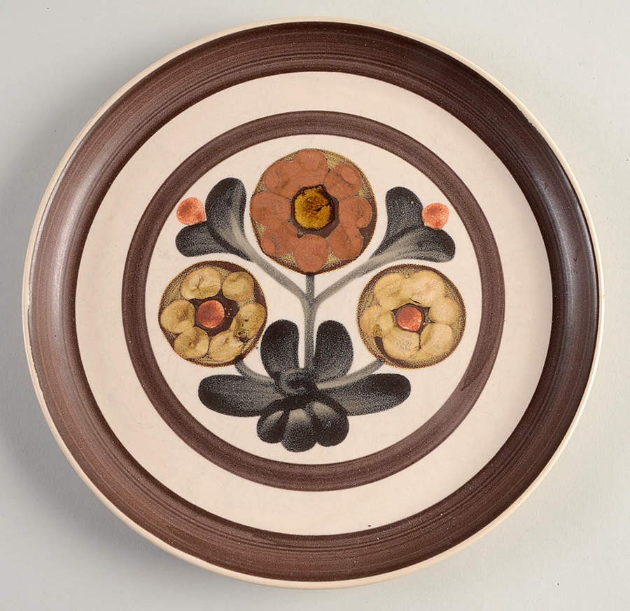 Denby-Langley Mayflower Dinner Plate 103779