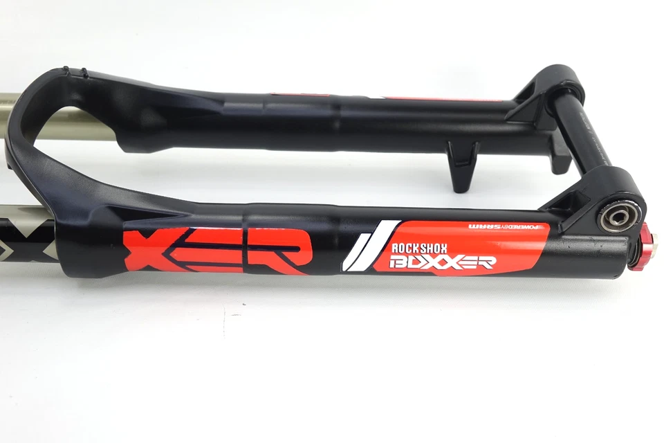 RockShox Boxxer Air DH MTB Disc Brake Suspension Fork , 26'' Wheel - Image 3 of 4