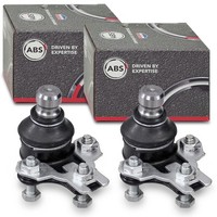2X A.B.S. Traggelenk FÜHrungsgelenk VW Golf 19E 1G1 Passat Seat Cordoba Ibiza