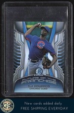 C.J. Edwards 2014 Bowman Chrome Future of the Franchise Mini Refractors #FF-CE