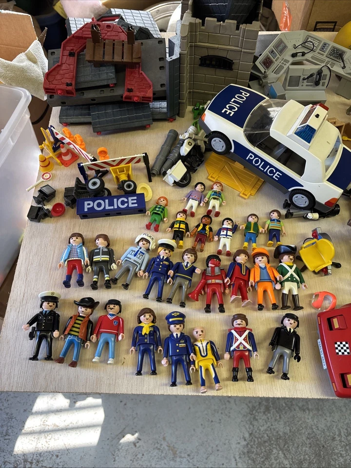 PLAYMOBIL Gran Lote Varios Juegos Foto 2 de 4