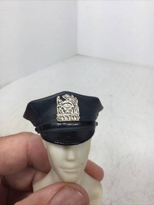 【超希少】NYPD/巡査 徽章&帽章（認証番号同） 超希少】NYPD/巡査 徽章&帽章（認証番号同） 1/6 SCALE 21ST CENTURY BLUE