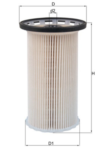 Knecht Kraftstofffilter KX 386 Filtereinsatz FüR Audi Cupra VW Skoda Seat A3 TT-image
