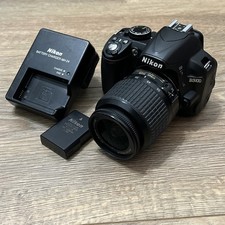 Nikon D3100 DSLR 18-55mm Lens Digital SLR Camera Body Nikkor